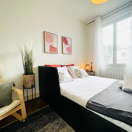 Apartment 23 Henri Rolland 1 - - Charpennes
