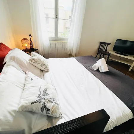 Appartement 23 Henri Rolland 1 - - Charpennes Villeurbanne