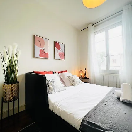 23 Henri Rolland 1 - - Charpennes * Villeurbanne