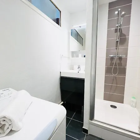 23 Henri Rolland 1 - - Charpennes Appartement *